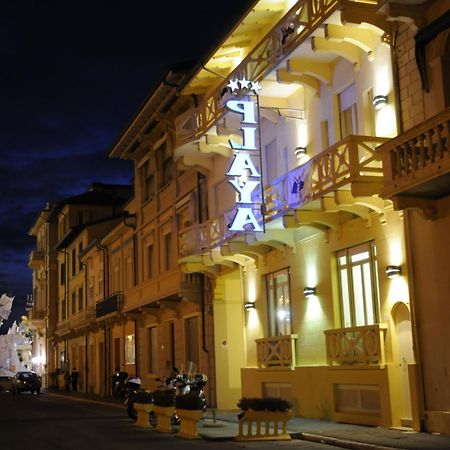 Hotel Playa เวียเรจโจ ภายนอก รูปภาพ