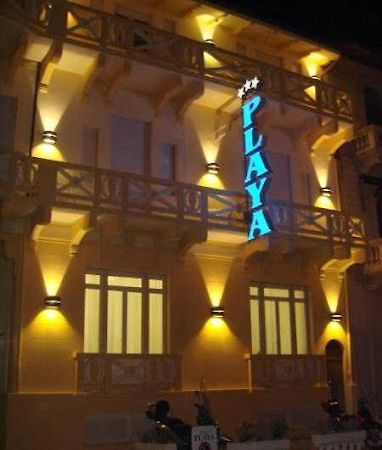 Hotel Playa เวียเรจโจ ภายนอก รูปภาพ