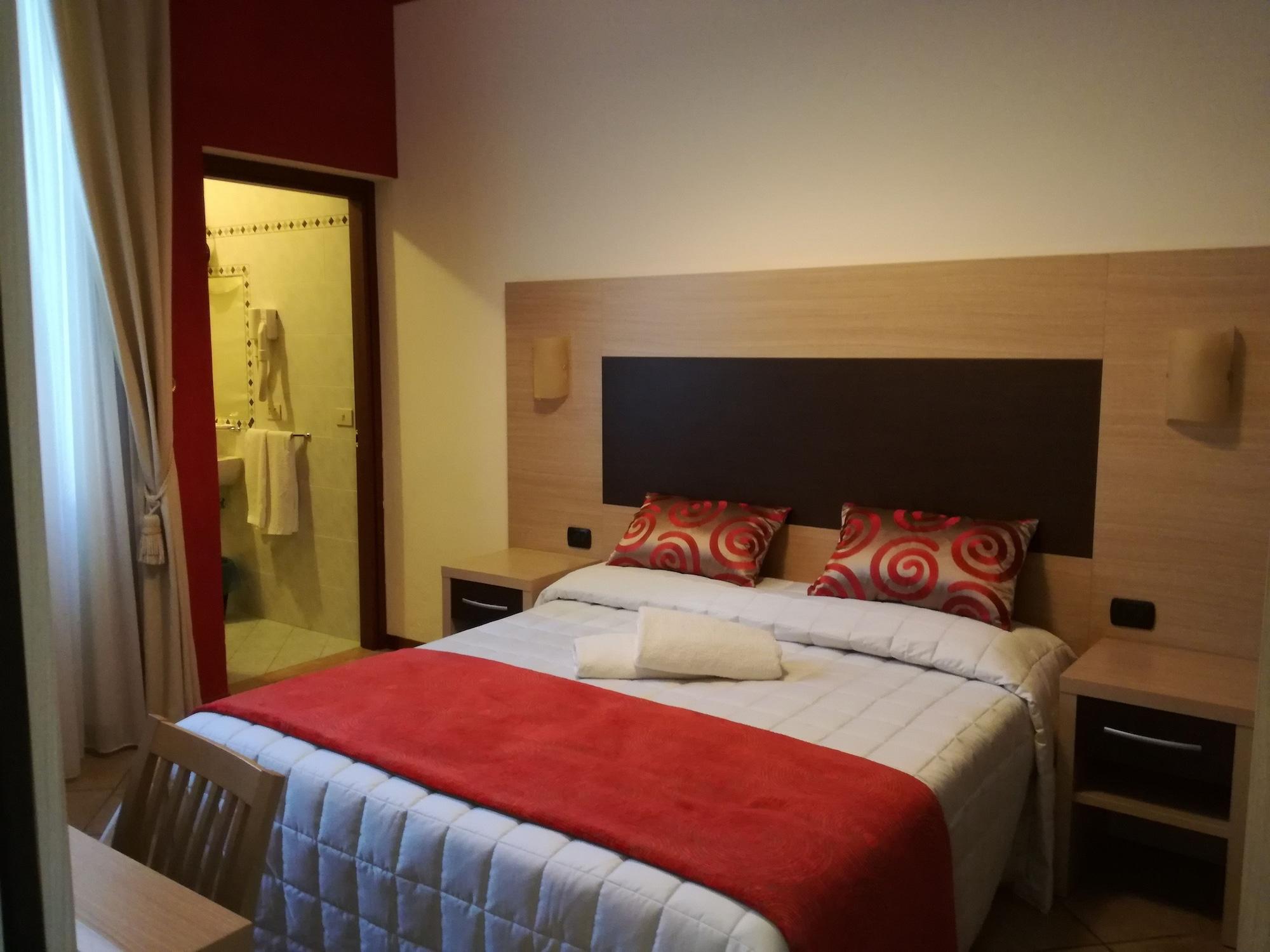 Hotel Playa เวียเรจโจ ภายนอก รูปภาพ