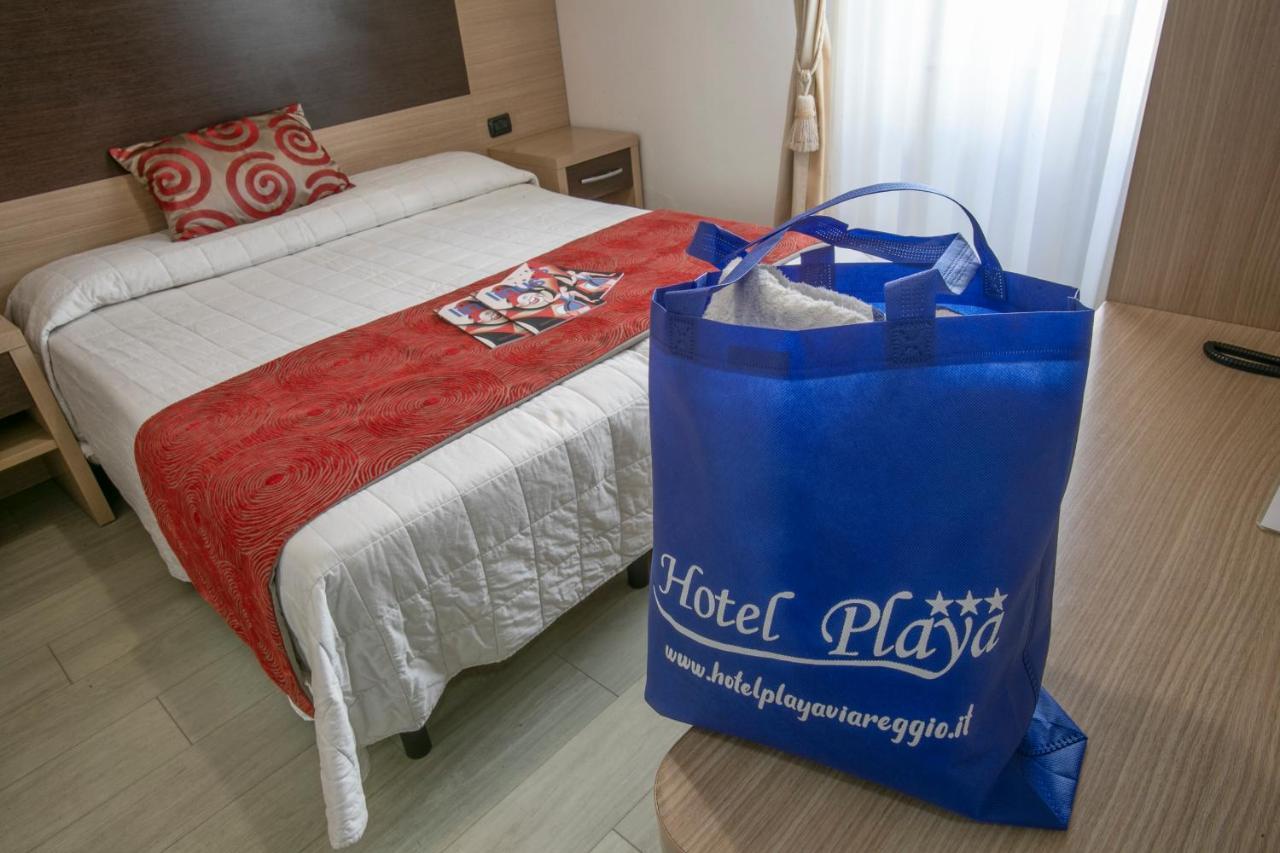 Hotel Playa เวียเรจโจ ภายนอก รูปภาพ