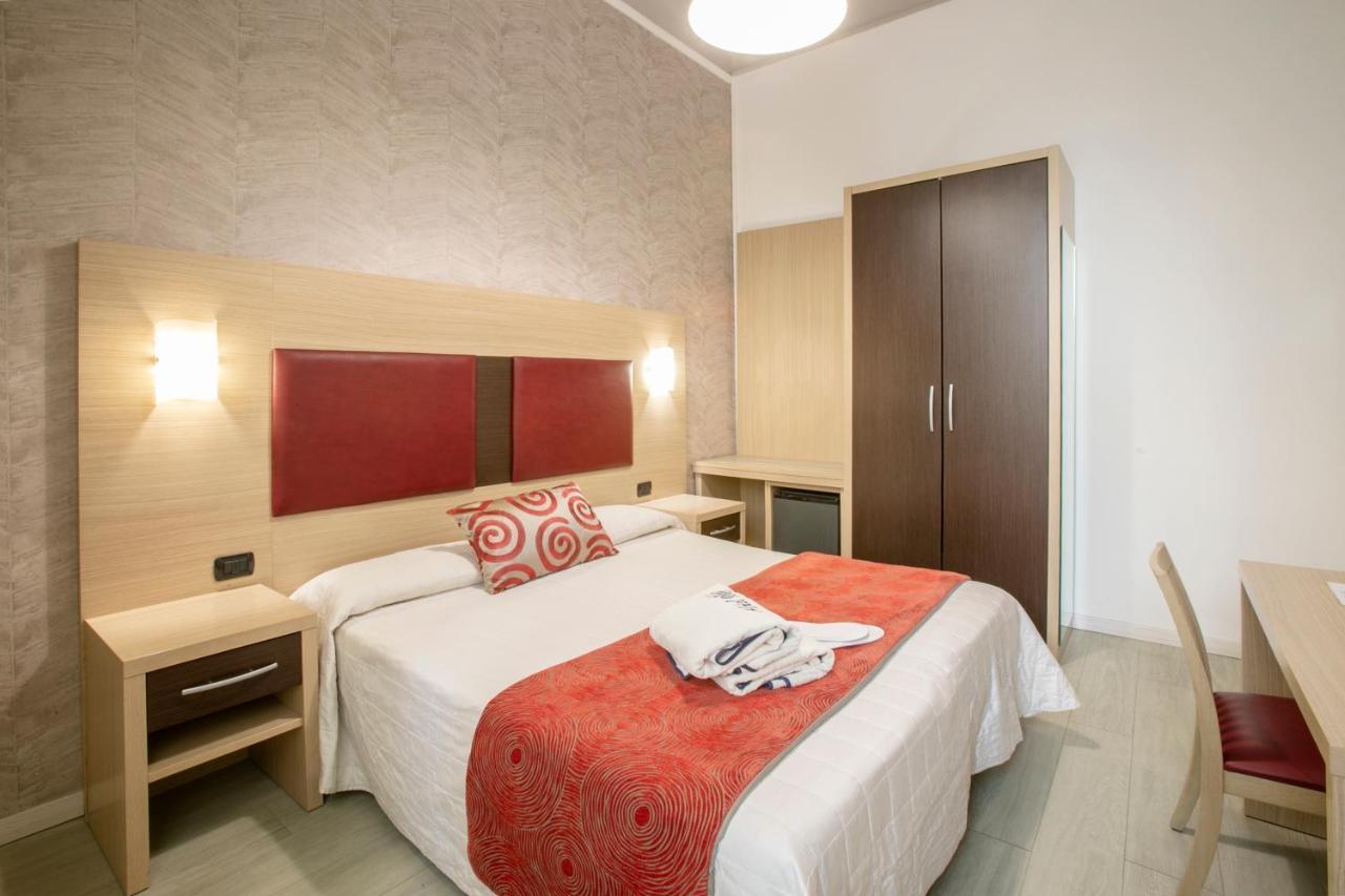 Hotel Playa เวียเรจโจ ภายนอก รูปภาพ