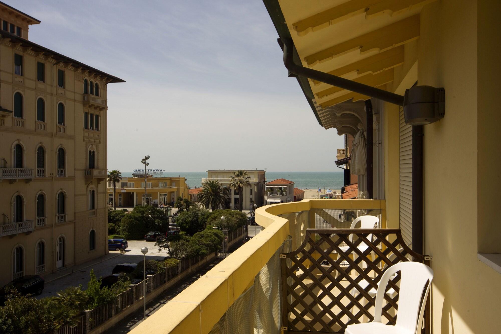 Hotel Playa เวียเรจโจ ภายนอก รูปภาพ