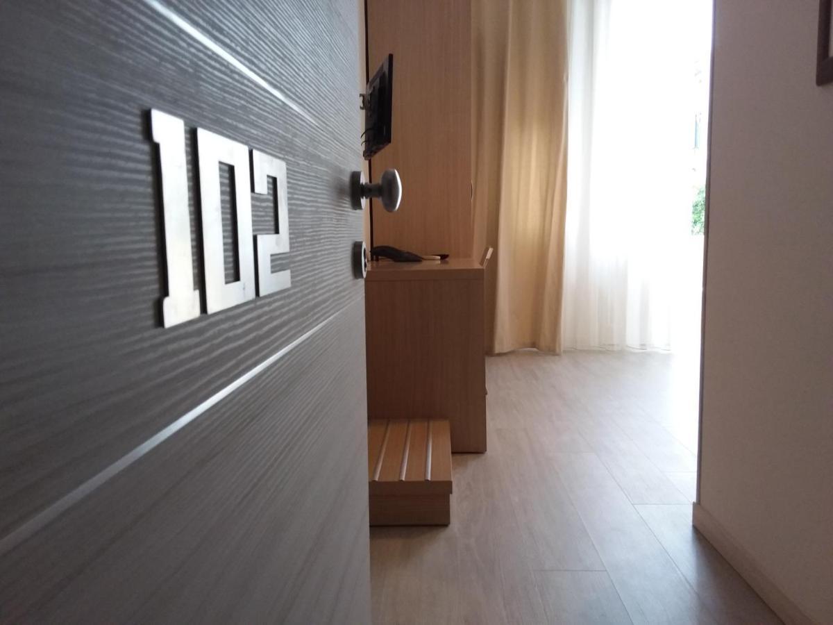 Hotel Playa เวียเรจโจ ภายนอก รูปภาพ